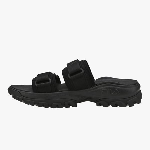 Chanclas Fila Hombre Negras - Ray Tracer - España 896502NDU